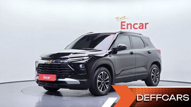 ChevroletGMDaewoo TRAILBLAZER 1.3 Turbo 2WD Premire купить на сайте DeffCars