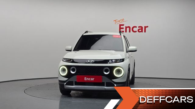 Hyundai CASPER Turbo The Essential купить на сайте DeffCars