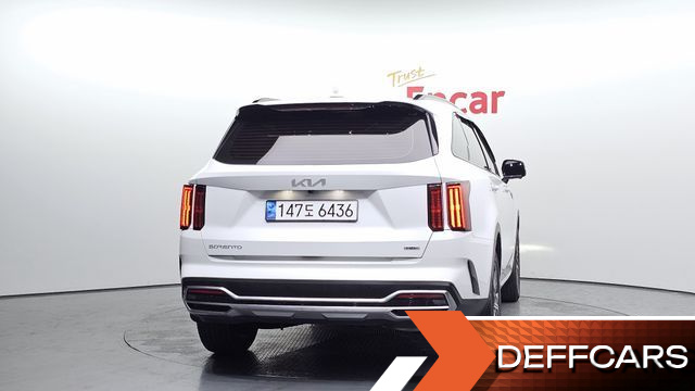 Kia SORENTO HEV 1.6 4WD Gravity купить на сайте DeffCars