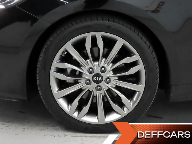 Kia K7 2.5 GDI Noblesse купить на сайте DeffCars