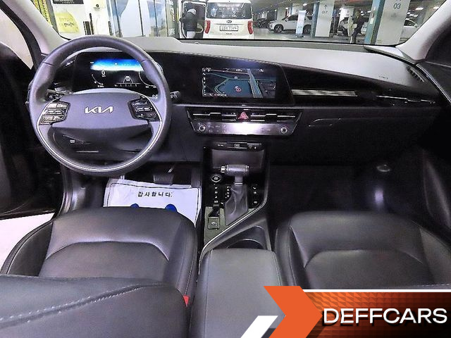 Kia NIRO Prestige купить на сайте DeffCars