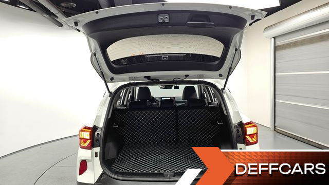 Kia SELTOS Gasoline 1.6 Turbo 4WD Signature купить на сайте DeffCars