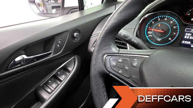 ChevroletGMDaewoo CRUZE 1.4 Turbo LT Deluxe купить на сайте DeffCars