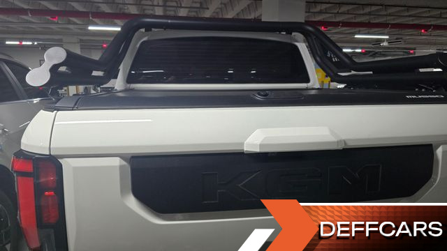 Ssangyong MUSSO Disel 2.2 4WD M9 Grand Style купить на сайте DeffCars