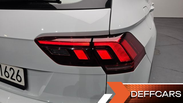 Volkswagen TIGUAN 2.0 TDI Premium купить на сайте DeffCars