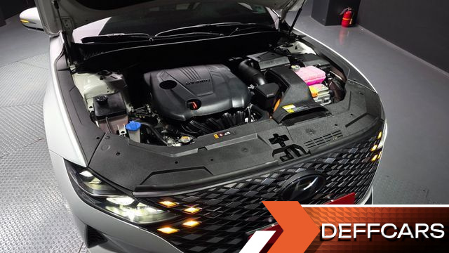 Hyundai GRANDEUR Le Blanc купить на сайте DeffCars