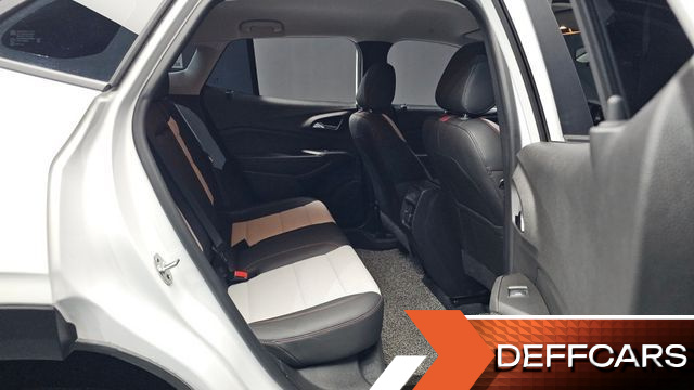 ChevroletGMDaewoo TRAX 1.2 Red Line купить на сайте DeffCars