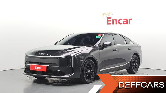 Kia K8 3.5 LPG 2WD Prestige(Rentcar) купить на сайте DeffCars