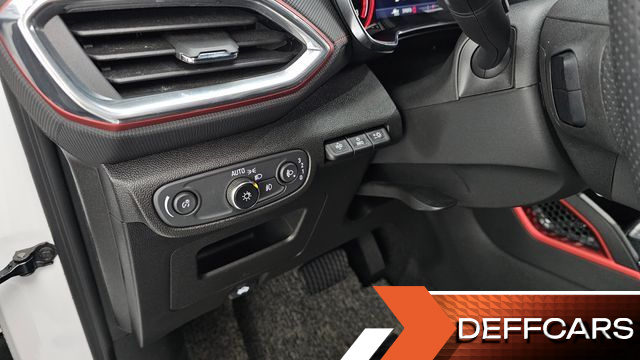 ChevroletGMDaewoo TRAILBLAZER 1.3 Turbo 2WD RS купить на сайте DeffCars