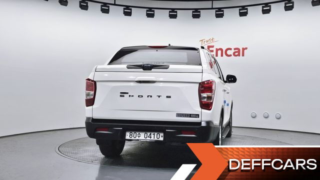 Ssangyong REXTON Diesel 2.2 4WD Prestige купить на сайте DeffCars