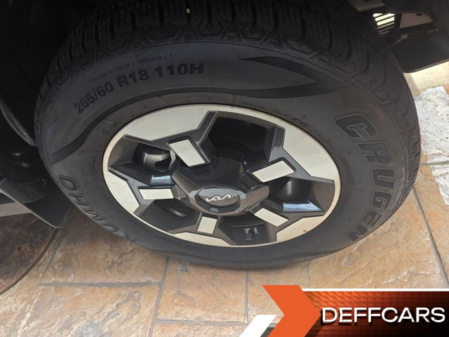 Kia TASMAN 2.5T Gasoline 2WD Extreme купить на сайте DeffCars