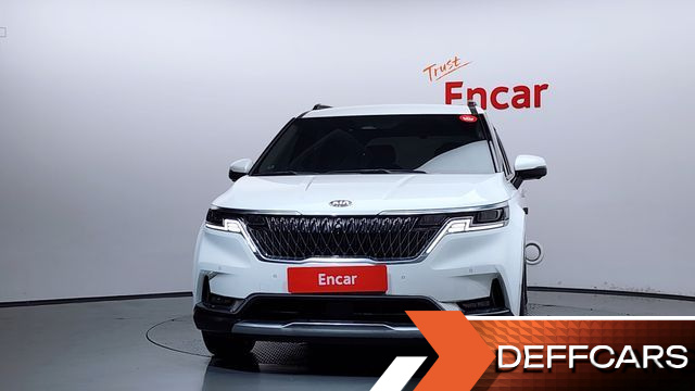 Kia CARNIVAL 7-Seater Signature купить на сайте DeffCars