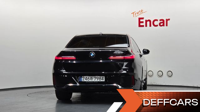 BMW 7-SERIES 740i sDrive M Sport купить на сайте DeffCars