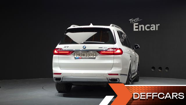 BMW X7 xDrive 30d Design Pure Excellent 6-Seater купить на сайте DeffCars