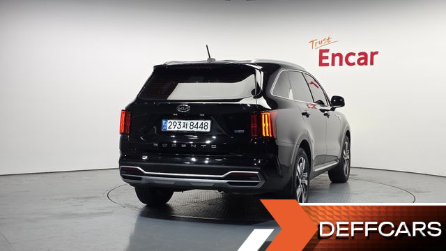 Kia SORENTO HEV 1.6 2WD Prestige купить на сайте DeffCars