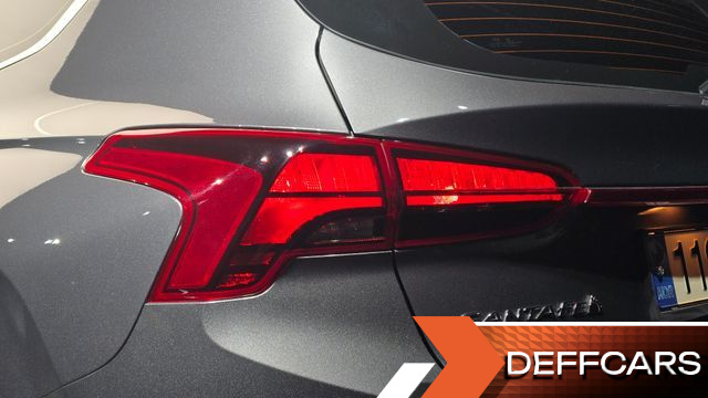 Hyundai SANTAFE Diesel 2.2 2WD Premium Choice купить на сайте DeffCars