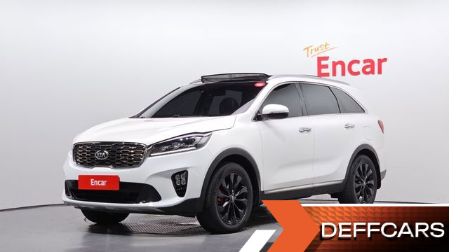 Kia SORENTO Diesel 2.0 2WD Prestige купить на сайте DeffCars