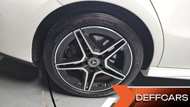 Mercedes CLA-CLASS CLA250 4MATIC купить на сайте DeffCars