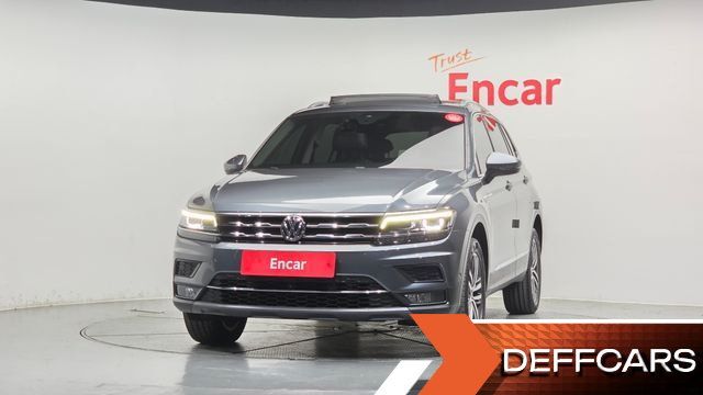 Volkswagen TIGUAN 2.0 TDI Prestige купить на сайте DeffCars