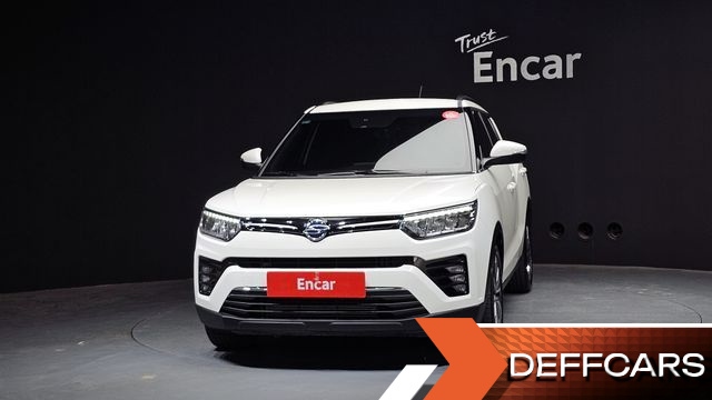 Ssangyong TIBOLI Gasoline 1.5 2WD V5 купить на сайте DeffCars