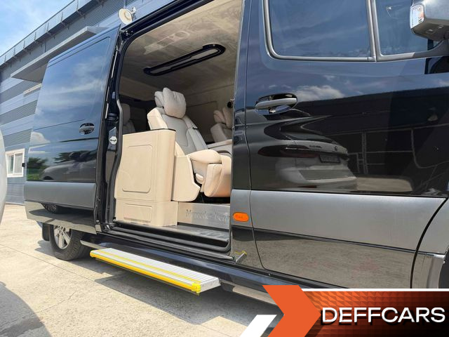 Mercedes SPRINTER 3.0 Diesel W907 купить на сайте DeffCars
