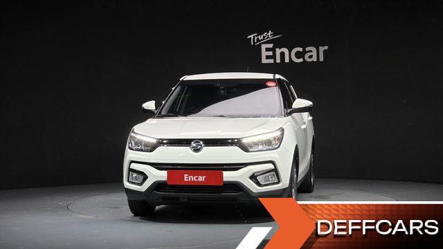Ssangyong TIBOLI VX 2WD купить на сайте DeffCars