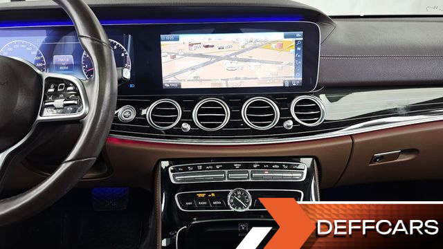 Mercedes E-CLASS E450 4MATIC Exclusive купить на сайте DeffCars