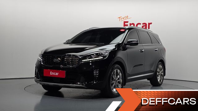 Kia SORENTO Diesel 2.0 2WD Noblesse купить на сайте DeffCars