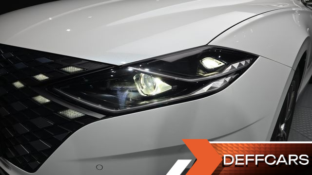 Hyundai GRANDEUR 2.5 Le Blanc купить на сайте DeffCars