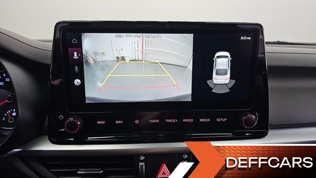 Kia K3 1.6 Prestige купить на сайте DeffCars