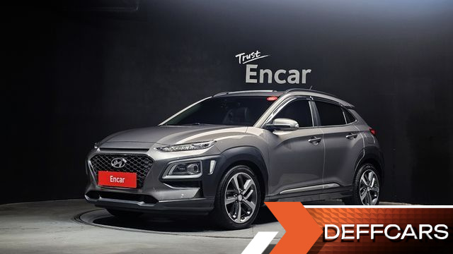 Hyundai KONA Diesel 1.6 2WD Modern Art купить на сайте DeffCars