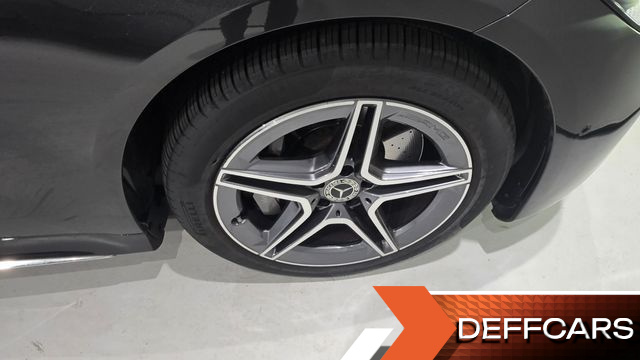 Mercedes S-CLASS S400 d 4MATIC купить на сайте DeffCars