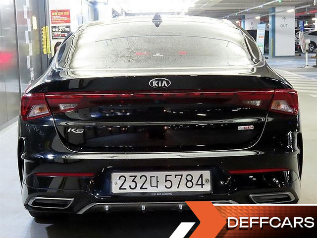 Kia K5 1.6 Turbo Prestige купить на сайте DeffCars