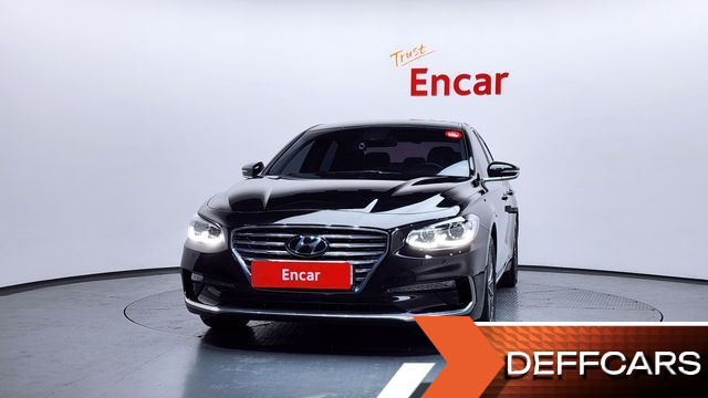 Hyundai GRANDEUR Premium купить на сайте DeffCars