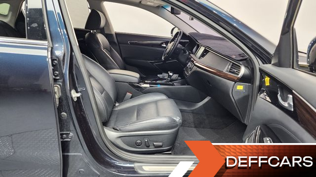 Kia K7 3.0 LPI Luxury (Rental Car) купить на сайте DeffCars