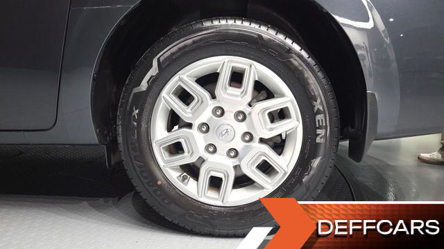 Hyundai STARIA Cargo 5-Seater Modern купить на сайте DeffCars