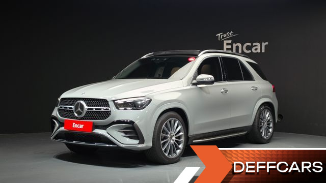 Mercedes GLE-CLASS GLE450 4MATIC купить на сайте DeffCars