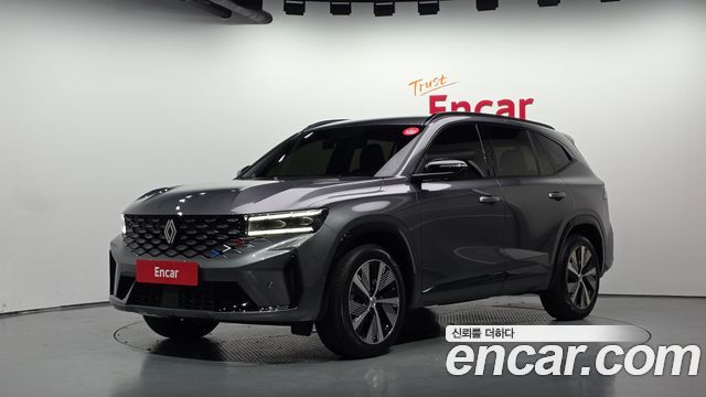Renault GRAND KOLEOS 1.5 E-TECH Iconic 2WD купить на сайте DeffCars