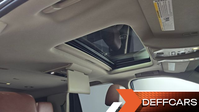Cadillac ESCALADE 6.2 4th купить на сайте DeffCars
