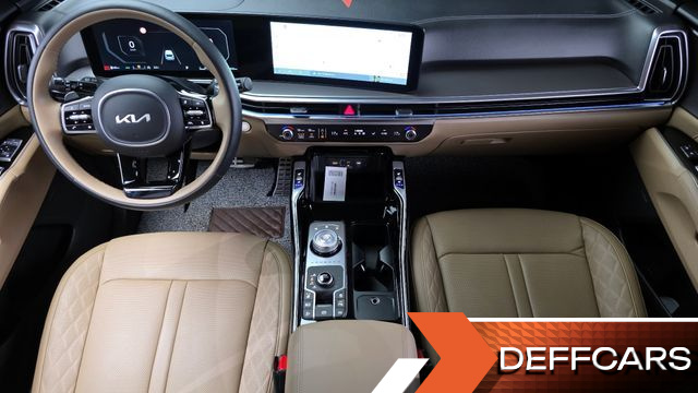 Kia SORENTO Gasoline 2.5T 4WD Gravity купить на сайте DeffCars