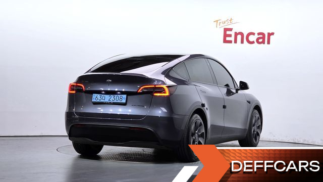 Tesla MODEL Y RWD купить на сайте DeffCars