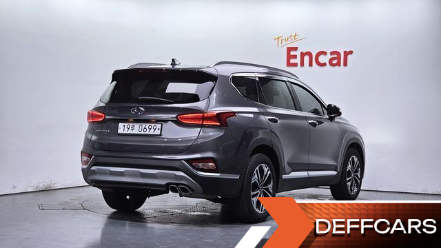 Hyundai SANTAFE Diesel 2.0 2WD Prestige купить на сайте DeffCars
