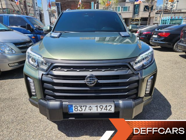 Ssangyong REXTON Diesel 2.2 4WD Expedition купить на сайте DeffCars