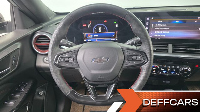 ChevroletGMDaewoo TRAX 1.2 RS Plus купить на сайте DeffCars