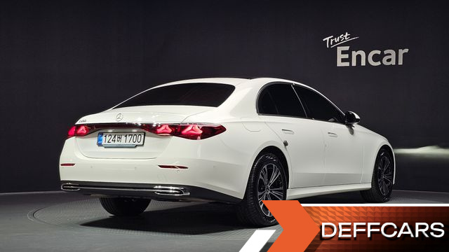 Mercedes E-CLASS E200 Avantgarde купить на сайте DeffCars