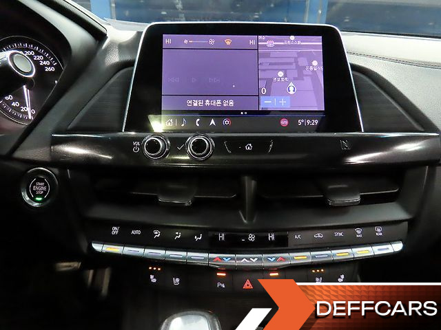 Cadillac CT4 2.0 Sport купить на сайте DeffCars