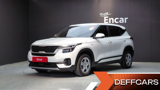 Kia SELTOS Gasoline 1.6 Turbo 4WD Trendy купить на сайте DeffCars