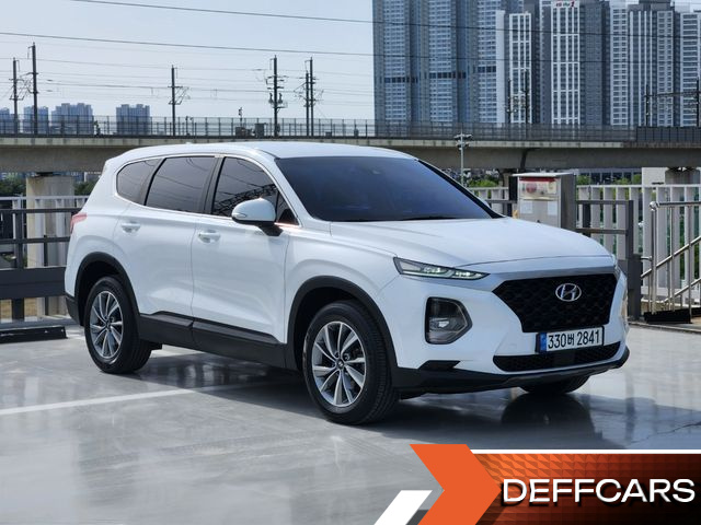 Hyundai SANTAFE Diesel 2.0 2WD Premium купить на сайте DeffCars