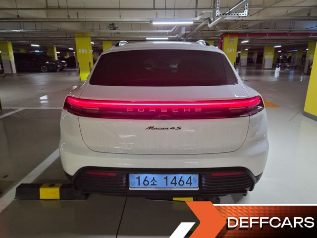 Porsche MACAN 4S купить на сайте DeffCars
