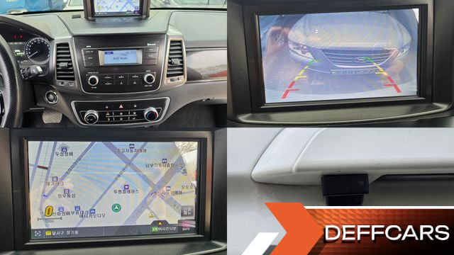 Ssangyong REXTON Diesel 2.2 2WD Wild купить на сайте DeffCars